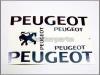 PEUGEOT UNIVERZLIS MATRICA KLT. PEUGEOT /FEKETE/ 821091 -HUN