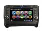 Audi TT DVD Player 2