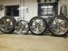 Elad BMW M es Alufelni 19 coll