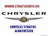 CHRYSLER 300 300M STRATUS ALKATRSZEK 0 cm