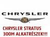 CHRYSLER Stratus alkatrszek 2000 cm