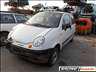 Daewoo Matiz 0,8B 2003 bontott alkatrszek