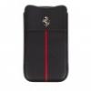 Ferrari Apple iPhone 4/4S brtok, fekete