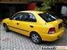 Hyundai Accent 1.3I 12V LS bontott alkatrszek