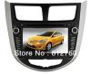New 8 Car DVD for Hyundai Verna