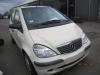 MERCEDES BENZ A 170 A 170 CDI hasznlt alkatrszek moto Bontott jrm