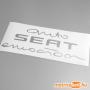 Seat auto emocion matrica