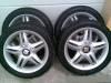 SEAT LEON SPORT ALUFELNI GUMIKKAL