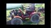 Trabant motoros traktor