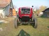 Trabant motoros traktor