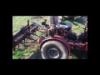 Trabant motoros traktor