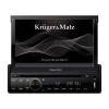 KRUGER&MATZ auts dvd 1DIN 7