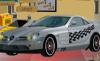 Jtk aut Mercedes-benz slr tuning