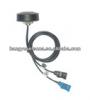 (Manufactory)auto gps gsm combo antenna