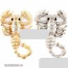 3D aut matrica dekorci krm Scorpion Diamond #