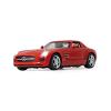 Mercedes-Benz SLS 1/14 tvirnyts aut (piros) - Jamara