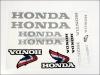 EGYB ROBOG MATRICA KLT. HONDA /EZST/ 821112 -HUN