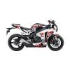 Honda CBR1000RR (2008-2012) matrica szett - Flu Designs