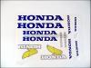 EGYB ROBOG MATRICA KLT. HONDA /KK/ 821111 -HUN