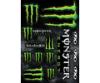 MONSTER ENERGY MATRICA SZET