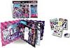 Monster High Kicsi matrica album