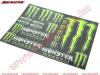 MATRICA SZETT MONSTER ENERGY NAGY 1 A3 297 420