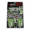 Monster Energy univerzlis matrica szett 1