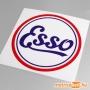 Esso retro matrica