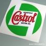 Castrol retro matrica