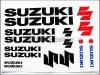 SUZUKI UNIVERZLIS MATRICA KLT. SUZUKI FEKETE 821239 -HUN