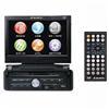 Autoradio Majestic Autoradio sintolettore Cd DVD con display LCd 7
