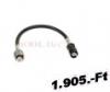Hirschmann Antenna adapterkbel 16 V Flex antennkhoz 1502 01