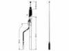 Hirschmann AUTA 3100 C 909 teleszkpos antenna VW