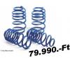 H&R 5 napot hasznlt, aut eladsa miatt kivett Bmw X5, X5M (E70), X6, X6M (E71), X-Drive, kivve szintszablyzs vagy levegs futmvel, 2007.02-tl, (els tengely terhels: 1250kg fltt), -40mm-es Akcis Tuning ltet rugk, sport lengscsilaptk, llthat magassg futmvek