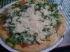 Pink Cadillac (Rday utca): Parma Ruccola Pizza