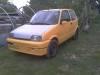Fiat Cinquecento Sporting bontott alkatrszek