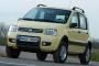 FIAT Panda 4X4 (2003 - 2012)