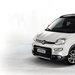 Fiat Panda 4x4 Antartica