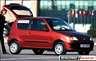 Fiat Seicento lmpa s karosszria alkatrszek GARANCIVAL! 1998-