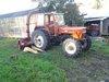 Traktor duplak fiat 850dt