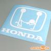 Honda gruppensex logo matrica