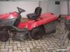 Honda Fnyir traktor