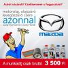 Mazda MPV 2.0 D 2003-tl olajcsere