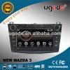 Ugode for MAZDA 3 dash in car DVD G