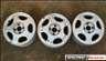 3db Opel Astra F Corsa B gyri alufelni 5,5x14 ET49 4x100