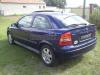 OPEL ASTRA G 2.0 DTI Club alufelni napfnytet !