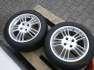 Opel Irmscher 16-os alufelni 205/50R16 gumival elad!!!