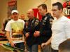 Carrera karcsonyi bajnoksg az Opel Dakar Team mel