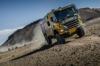 Opel Dakar Team Az utols eltti lps