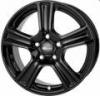RC Design RC 19 SG - Fnyes fekete 16 collos alufelni
